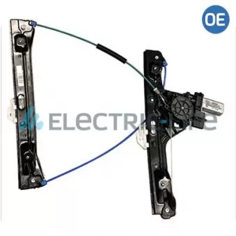 Lève-vitre avant gauche ELECTRIC LIFE OEM MOTOR