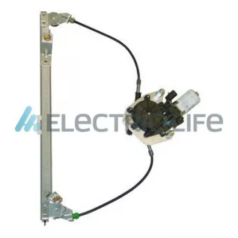 ELECTRIC LIFE ZR CT14 L B - Lève-vitre arrière gauche