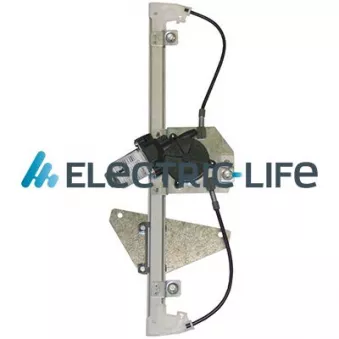 ELECTRIC LIFE ZR CT35 L - Lève-vitre avant gauche