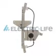 Lève-vitre arrière gauche ELECTRIC LIFE [ZR CT718 L]