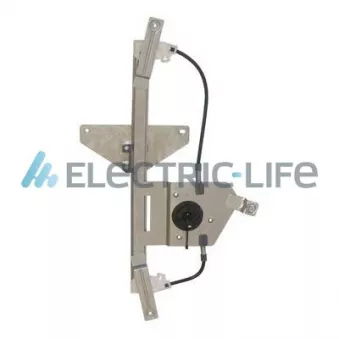 Lève-vitre arrière droit ELECTRIC LIFE OEM 9224G3