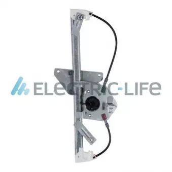 Lève-vitre arrière droit ELECTRIC LIFE OEM COMPLETESYSTEM
