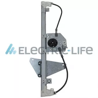 Lève-vitre avant gauche ELECTRIC LIFE OEM COMPLETESYSTEM