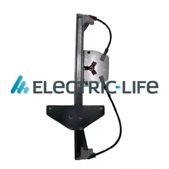 ELECTRIC LIFE ZR CT738 L - Lève-vitre arrière gauche