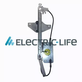 Lève-vitre arrière gauche ELECTRIC LIFE OEM COMPLETESYSTEM