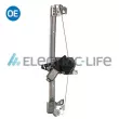 Lève-vitre avant gauche ELECTRIC LIFE [ZR CT81 L]