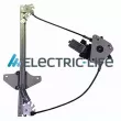 ELECTRIC LIFE ZR CT86 R - Lève-vitre avant droit