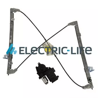 Lève-vitre avant gauche ELECTRIC LIFE OEM MOTOR