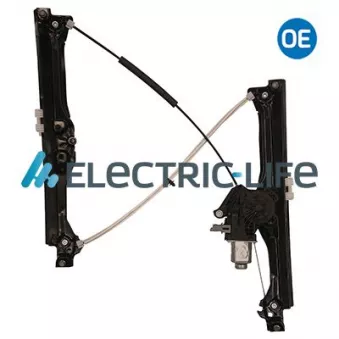 Lève-vitre avant gauche ELECTRIC LIFE OEM 9804388280