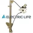 ELECTRIC LIFE ZR DN102 L - Lève-vitre