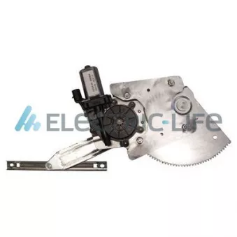 Lève-vitre arrière gauche ELECTRIC LIFE ZR DN105 L