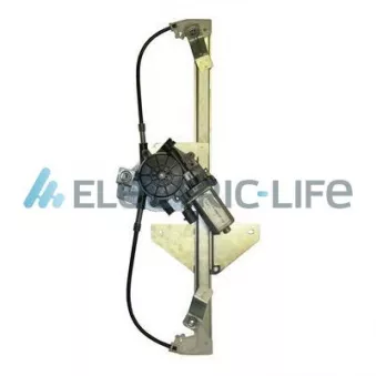 Lève-vitre avant droit ELECTRIC LIFE OEM 807207795r