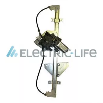Lève-vitre avant gauche ELECTRIC LIFE OEM MOTOR
