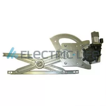 Lève-vitre arrière droit ELECTRIC LIFE OEM MOTOR