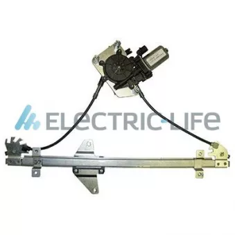 Lève-vitre avant gauche ELECTRIC LIFE OEM MOTOR