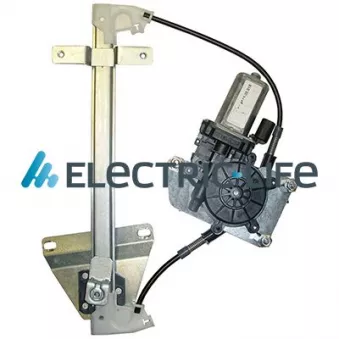 Lève-vitre arrière gauche ELECTRIC LIFE OEM MOTOR