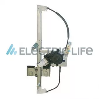 Lève-vitre avant gauche ELECTRIC LIFE OEM MOTOR