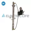 Lève-vitre arrière droit ELECTRIC LIFE [ZR DN175 R]