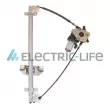 ELECTRIC LIFE ZR DN67 R B - Lève-vitre avant droit