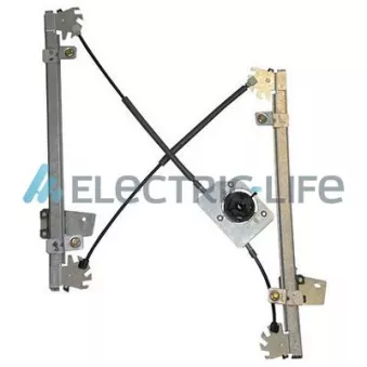 Lève-vitre avant gauche ELECTRIC LIFE OEM 80771AV611