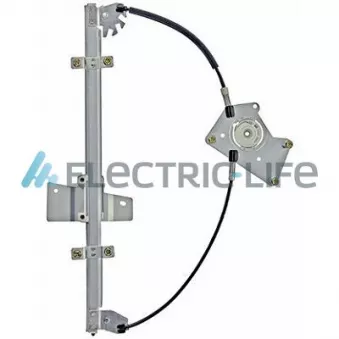 Lève-vitre avant gauche ELECTRIC LIFE OEM COMPLETESYSTEM