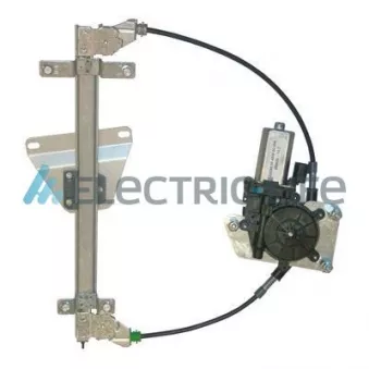 Lève-vitre arrière gauche ELECTRIC LIFE OEM 827019F500