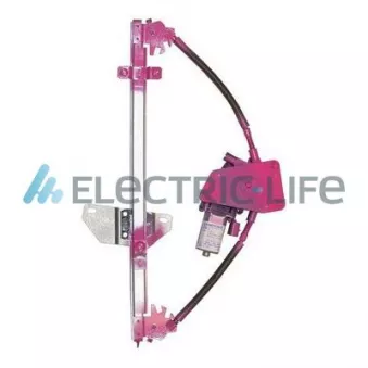 Lève-vitre arrière gauche ELECTRIC LIFE OEM 82701AV610