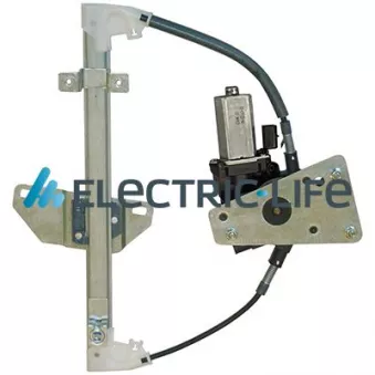 Lève-vitre arrière gauche ELECTRIC LIFE OEM 82701jd40a