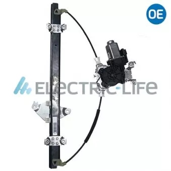 Lève-vitre avant gauche ELECTRIC LIFE OEM MOTOR