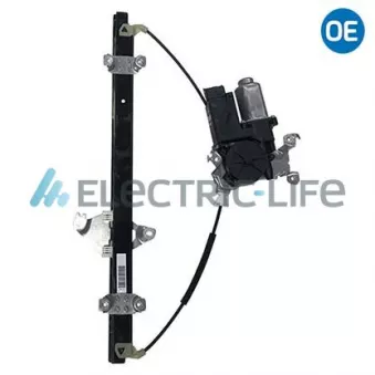 Lève-vitre avant gauche ELECTRIC LIFE OEM 80701EB30C