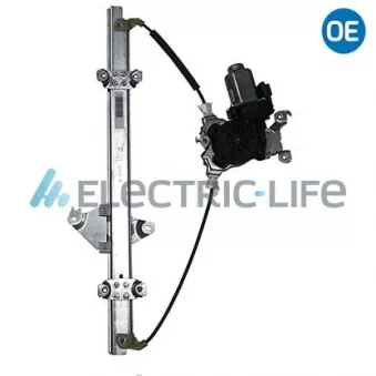 Lève-vitre avant gauche ELECTRIC LIFE ZR DNO179 L C