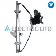 ELECTRIC LIFE ZR DNO179 R C - Lève-vitre avant droit