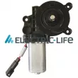 Moteur électrique, lève-vitre avant droit ELECTRIC LIFE [ZR FR102 R]