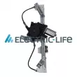 ELECTRIC LIFE ZR FR150 R - Lève-vitre arrière droit