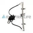 ELECTRIC LIFE ZR FR45 L B - Lève-vitre avant gauche