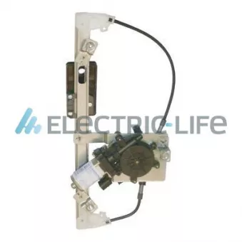 Lève-vitre arrière droit ELECTRIC LIFE OEM 1143004