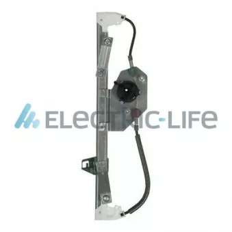 Lève-vitre ELECTRIC LIFE OEM COMPLETESYSTEM