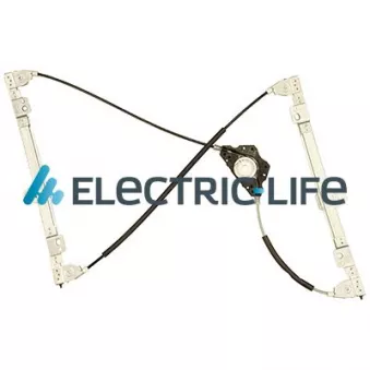 ELECTRIC LIFE ZR FR719 L - Lève-vitre