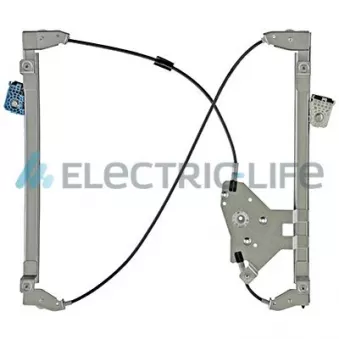 Lève-vitre avant gauche ELECTRIC LIFE OEM COMPLETESYSTEM