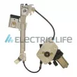 ELECTRIC LIFE ZR FR73 R - Lève-vitre arrière droit