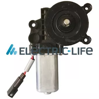 Moteur électrique, lève-vitre ELECTRIC LIFE OEM 1218652
