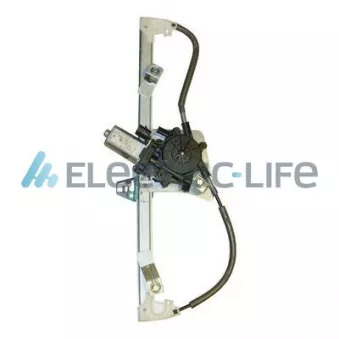 Lève-vitre avant gauche ELECTRIC LIFE ZR FT100 L