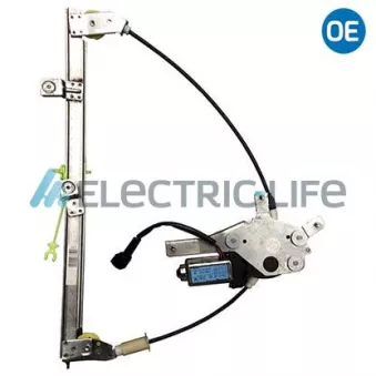 Lève-vitre ELECTRIC LIFE ZR FT115 R