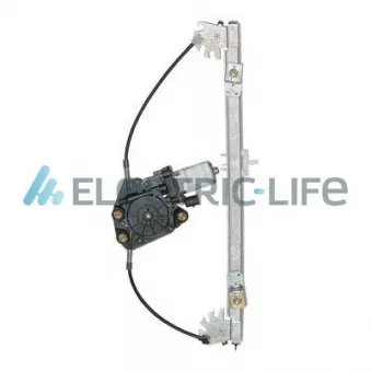 ELECTRIC LIFE ZR FT59 L - Lève-vitre avant gauche