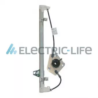 Lève-vitre arrière droit ELECTRIC LIFE ZR FT702 R