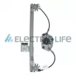 Lève-vitre arrière droit ELECTRIC LIFE [ZR FT704 R]