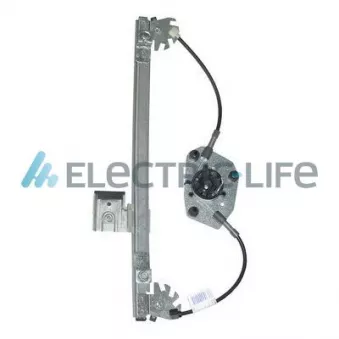 ELECTRIC LIFE ZR FT704 R - Lève-vitre arrière droit
