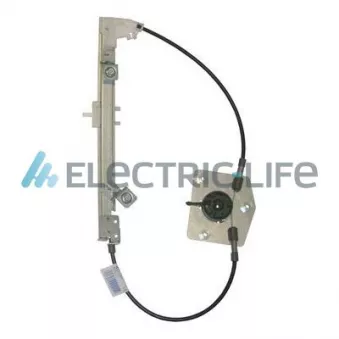 Lève-vitre arrière gauche ELECTRIC LIFE OEM COMPLETESYSTEM