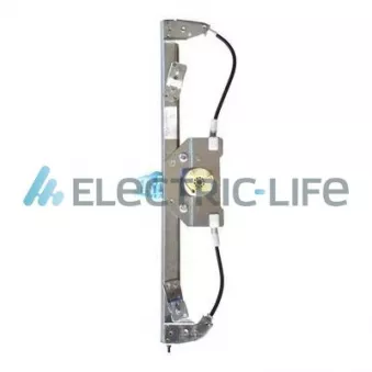 Lève-vitre avant gauche ELECTRIC LIFE ZR FT720 L
