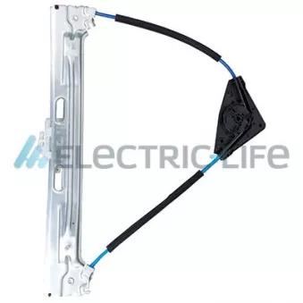 Lève-vitre arrière droit ELECTRIC LIFE OEM COMPLETESYSTEM
